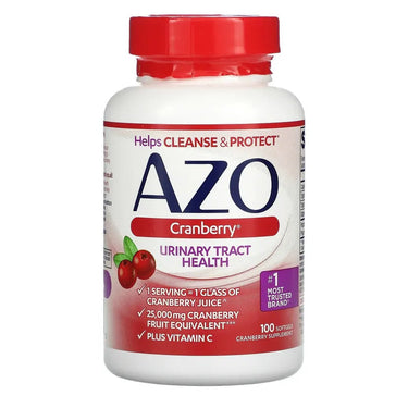 Cranberry, Urinary Tract Health - Azo
